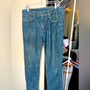 Levi’s 511 Jeans - 34x36